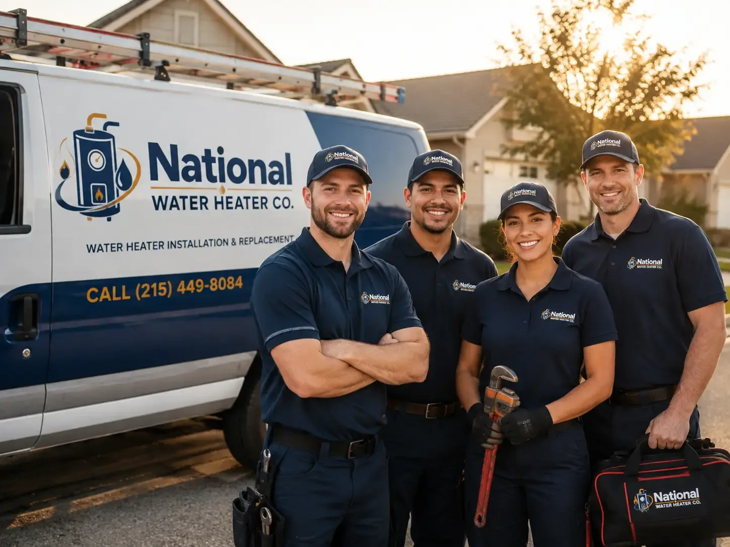 Water Heater Installation company in Bluffton, MN